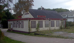 Hotel-restaurant in Loenen gekraakt