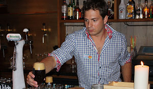 Top 100 cafés vieren de herfst