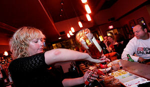 Uitgaanstrend: cafés populairder