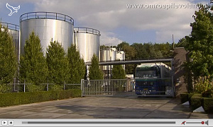 Diefstal frituurvet gaat gewoon door