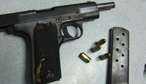 Vuurwapens in horeca Arizona toegestaan