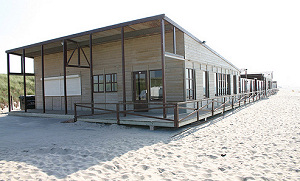 Strandtenten Westland positief in het nieuws