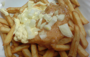 Telegraaf stinkt in nep-fritesbericht