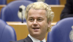 Geert Wilders favoriet bij bockbierdrinker