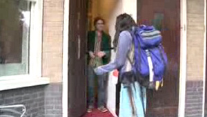 Hostels niet bang voor couchsurfing