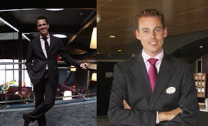 Apollo benoemt nieuwe gm's