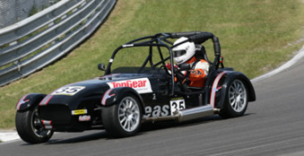 Partycateraar in de autoracerij