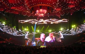 Totaalbeleving' bij Vrienden van Amstel Live