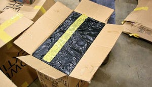 Sligro-dief eist veroordeling agenten