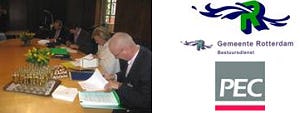 PEC Catering sluit deal met Rotterdam