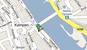 Argentijnse snackbar voor Kampen