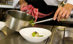 Cateringkok Jalhay introduceert draadloos sperzieboontje