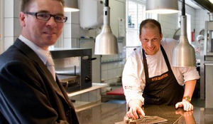 Sterkoks naar Jeunes Restaurateurs