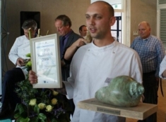 Herberg in de Valk levert beste Waddenkok 2009