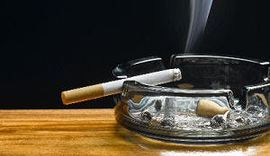Kroatië heft rookverbod op