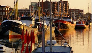 Den Haag steunt restaurants Scheveningse Haven met recessie-marketing