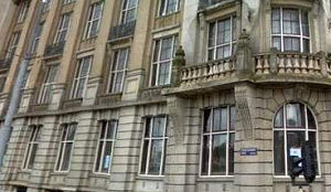 Kadastergebouw Amsterdam wordt hotel