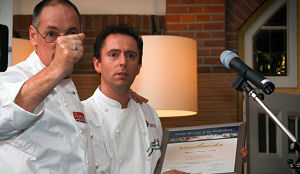 Marco Poldervaart wint Nederlandse finale Bocuse D'Or