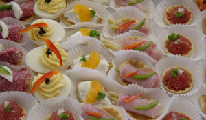 Luxe recepties lobbyisten werken niet