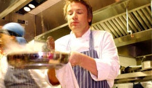 Jamie Oliver zoekt 22 miljoen dollar