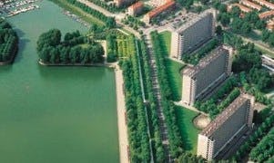 Amsterdam: meer horeca langs Sloterplas