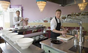 Forse groei aantal grote horecabedrijven