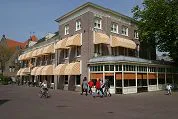 Benefietavond restaurant O Mundo