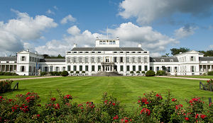 Plannen voor hotel bij Paleis Soestdijk