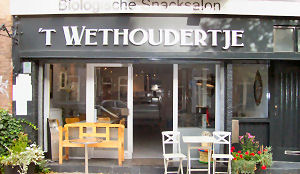 't Wethoudertje eerste biologische cafetaria in ranglijst