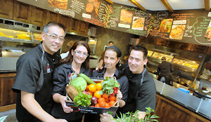 Vers en Innovatie Award voor Bon Chef