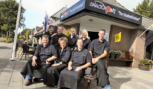 Snackpoint de Canterlanden maakt sprong naar top