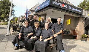 Snackpoint de Canterlanden maakt sprong naar top