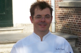 Michel van der Kroft wint kinderkookwedstrijd