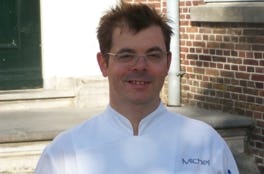 Michel van der Kroft wint kinderkookwedstrijd