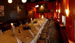 Eigen zaak voor ex-kok Kaatje bij de Sluis