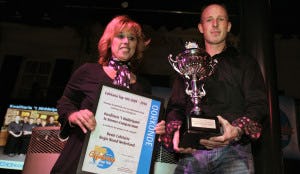 Erwin Arling: 'Kroon op ons werk