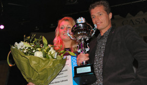 Nieuwveld volledig verrast met award beste kleine cafetaria