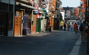 Veel horeca Stratumseind in problemen