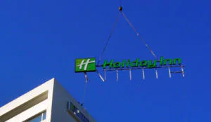 Holiday Inn Amsterdam opgefrist