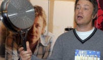 Jamie Oliver ontdoet Amerika van fastfood imago