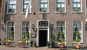 Toprestaurant wordt De Revolutie