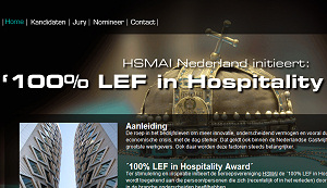 Luken en Librije in race voor lef-prijs