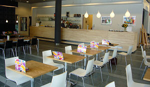 Nieuw concept: '100 Arts & Food binnen 10 jaar