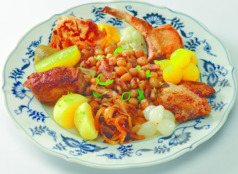 Amsterdamse restaurants houden actie met historisch gerecht