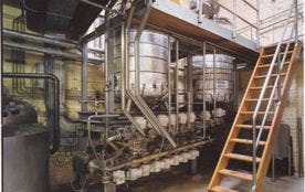 Belgische brouwer zet geuze om in jenever