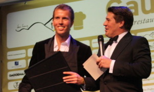 De Wilde (Librije) meest talentvolle gastheer