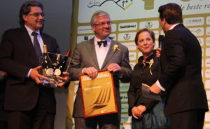 Terrasaward GaultMillau voor Neercanne