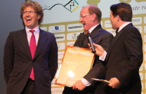 Edwin van de Goor wijn/spijstopper in GaultMillau