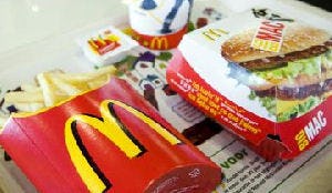 McDonald's verdwijnt uit IJsland