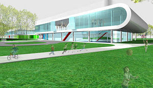 ISS Catering in nieuw Ronald McDonald Centre